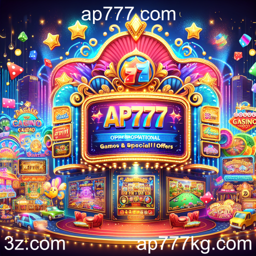 Aproveite as Promoções Imperdíveis no ap777.com