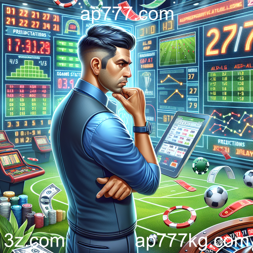 Apostas Esportivas: Diversão e Estratégia na ap777.com