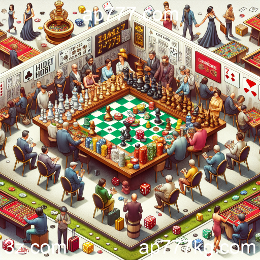 A Magia dos Jogos de Mesa: Entretenimento e Conexão Social