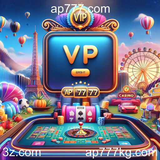 Atrações da Categoria VIP no ap777.com